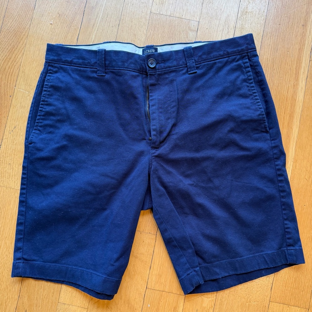 9" Portsider Stretch Chino Short